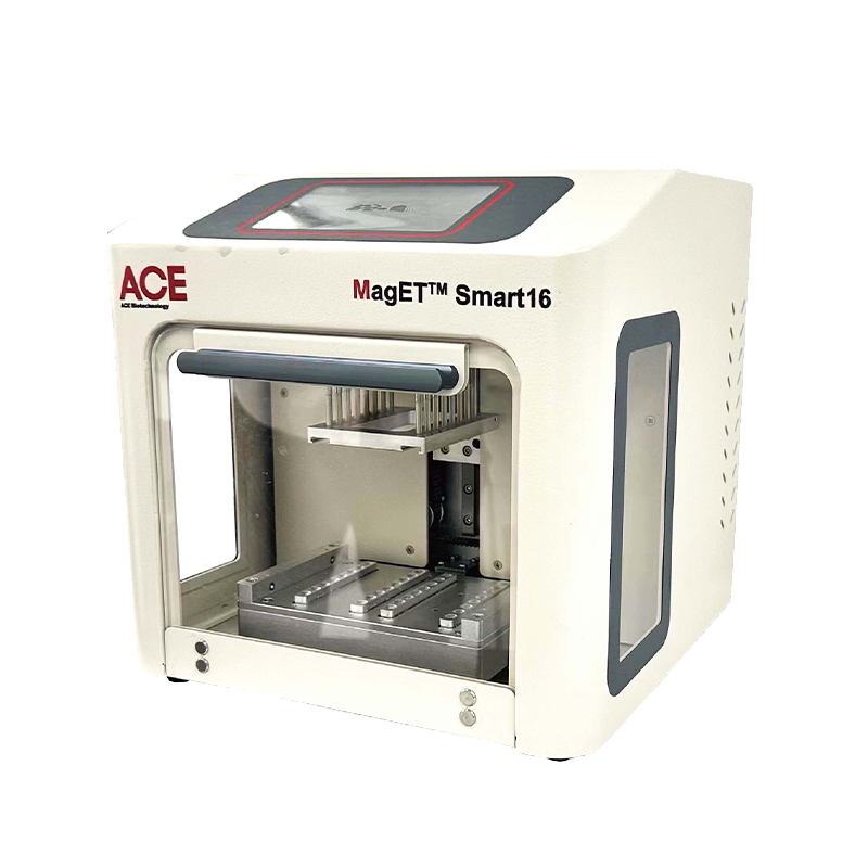 MagET™ Smart 16 核酸提取仪