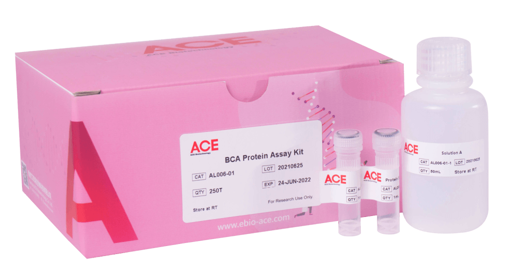 Bca Protein Assay Kit Ace生物 9490