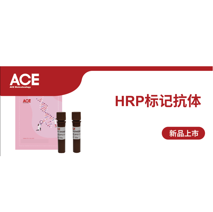 ACE产品介绍 | HRP标记抗体缩略图